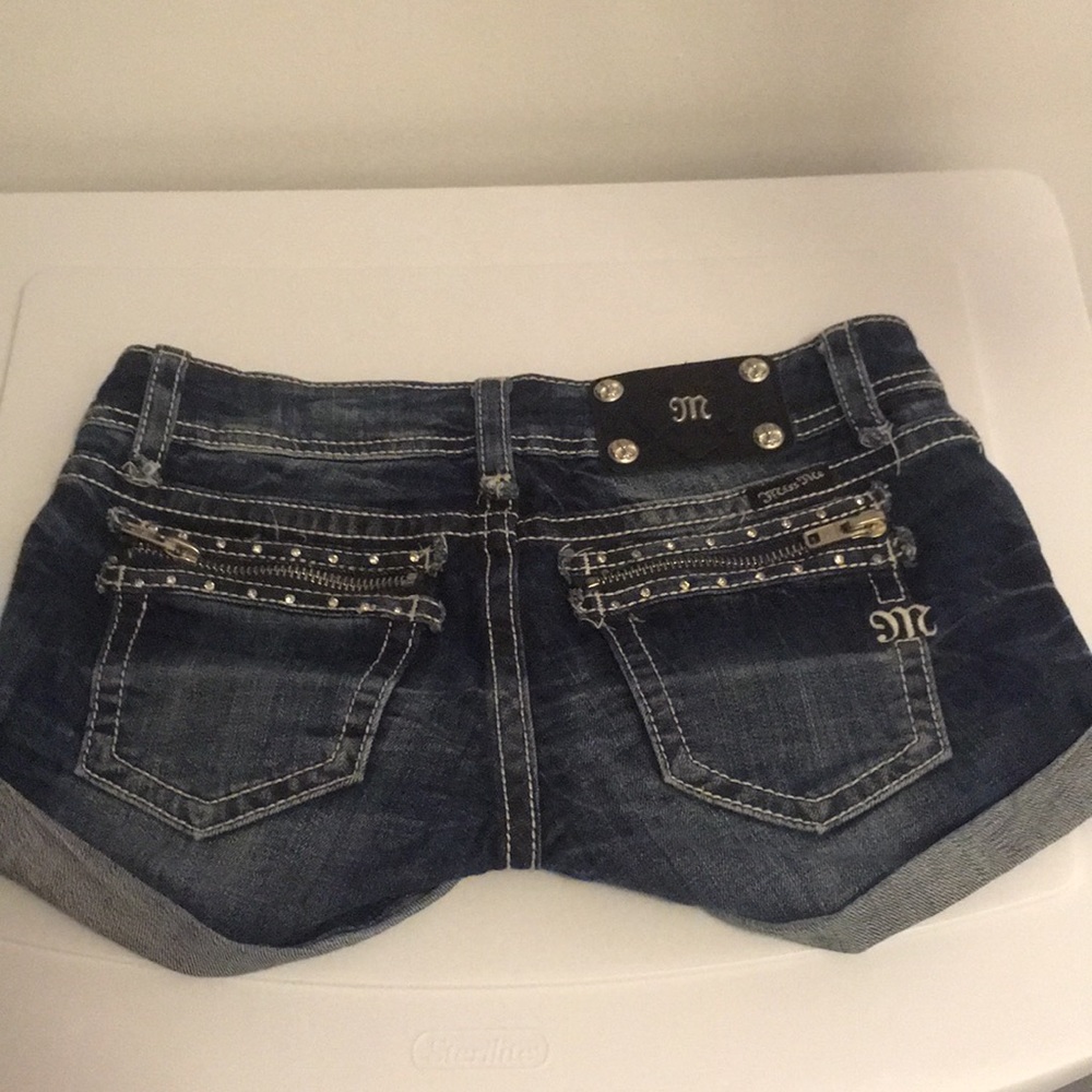 Miss me shorts